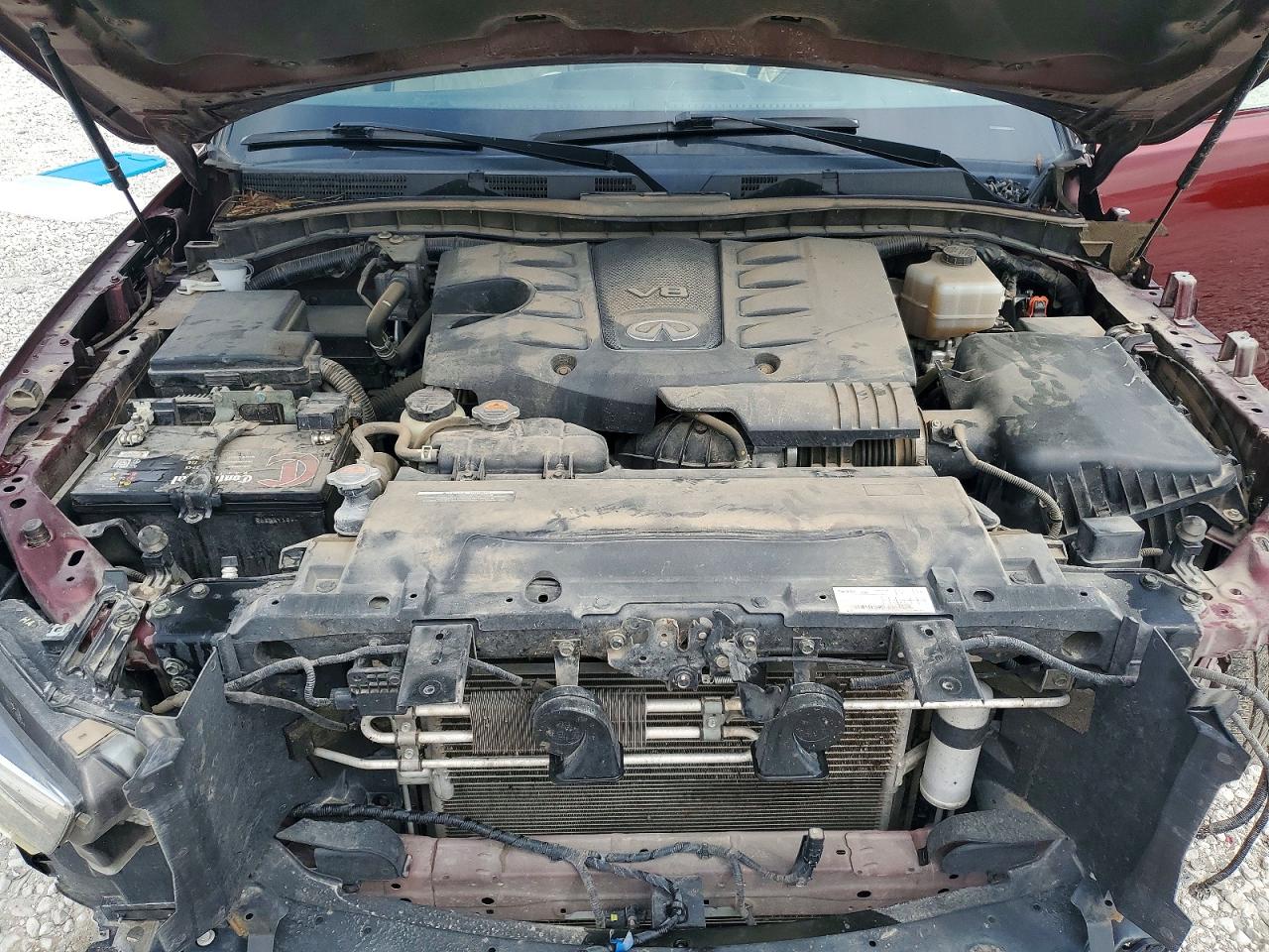 2021 INFINITI QX80 SENSORY photo 12