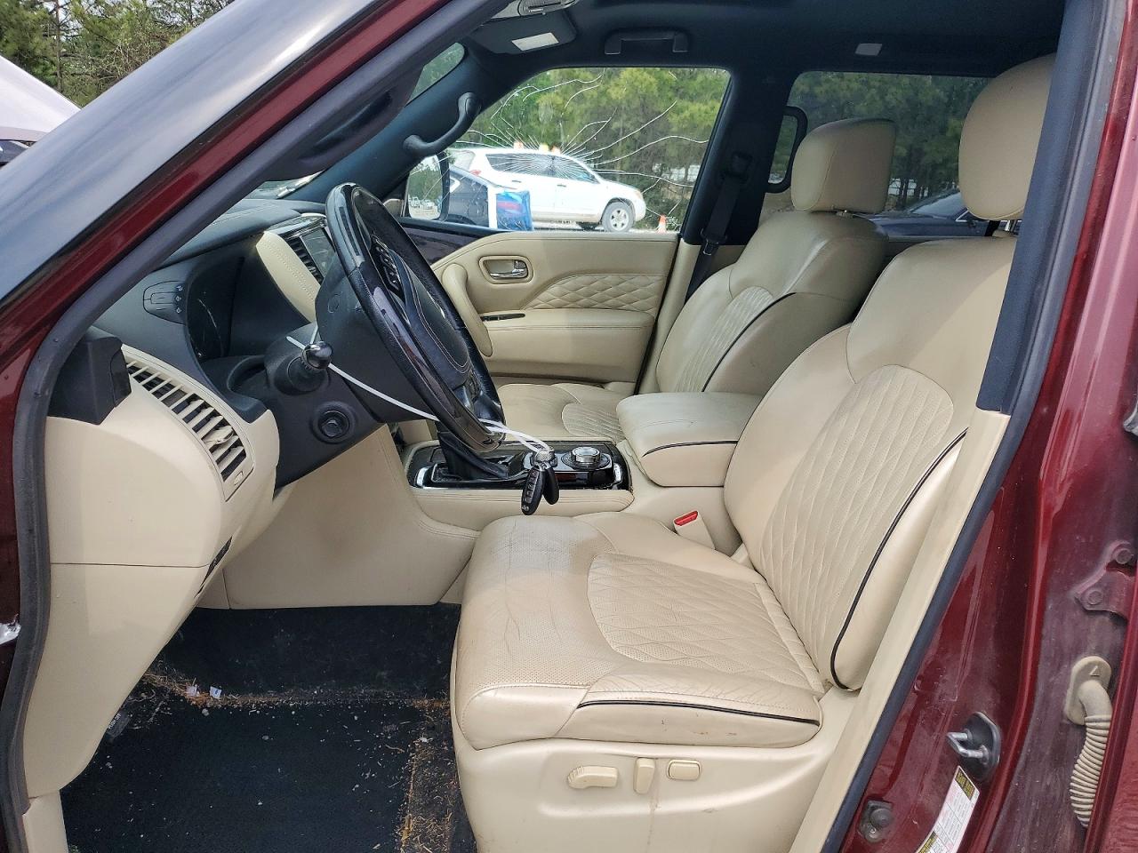 2021 INFINITI QX80 SENSORY photo 7