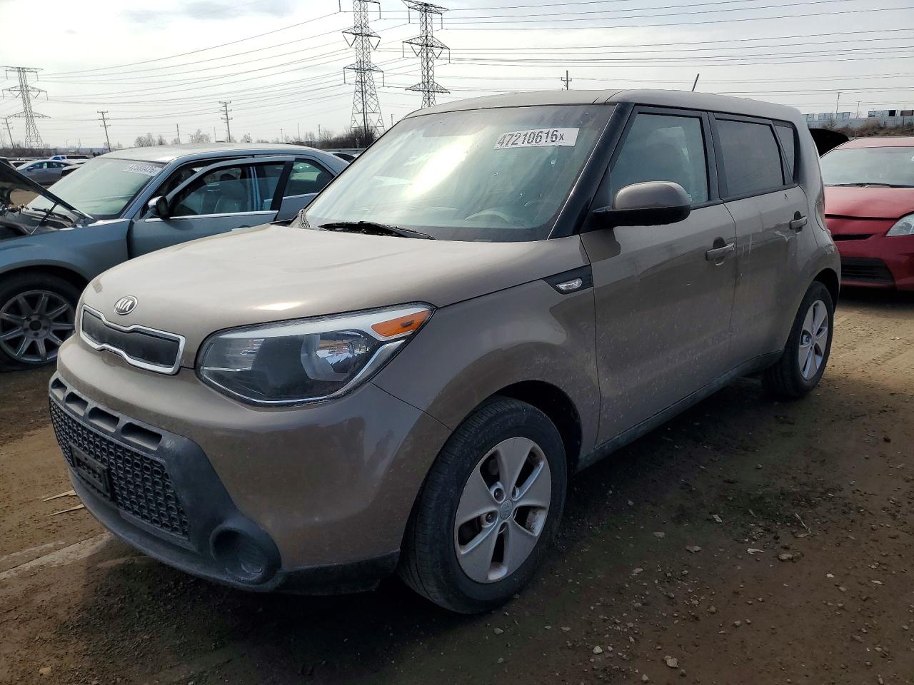 2014 KIA SOUL