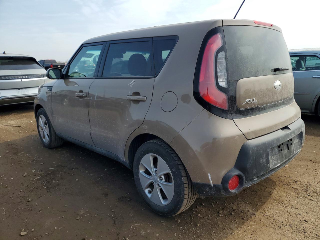 2014 KIA SOUL BASE photo 2
