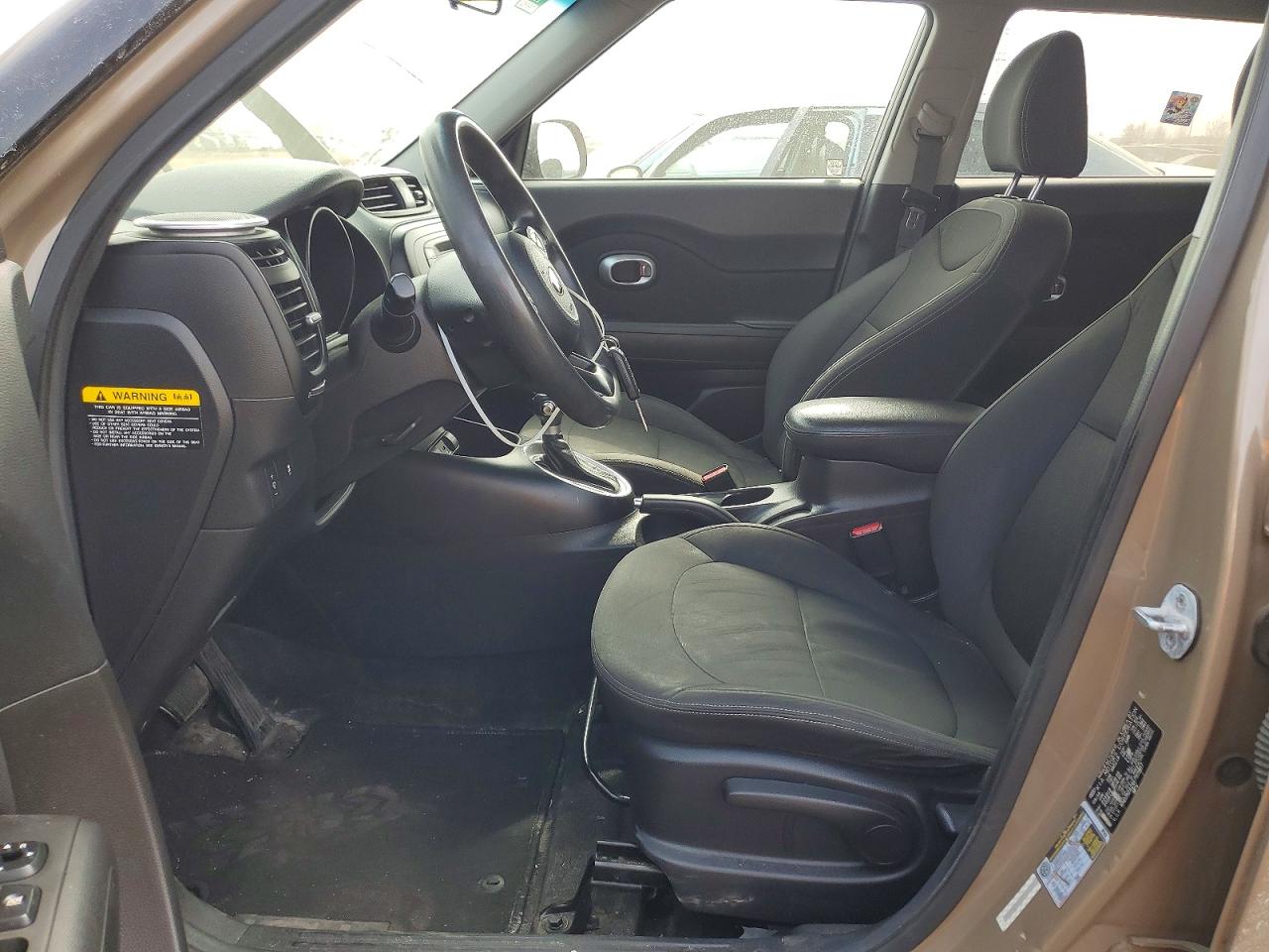 2014 KIA SOUL BASE photo 7