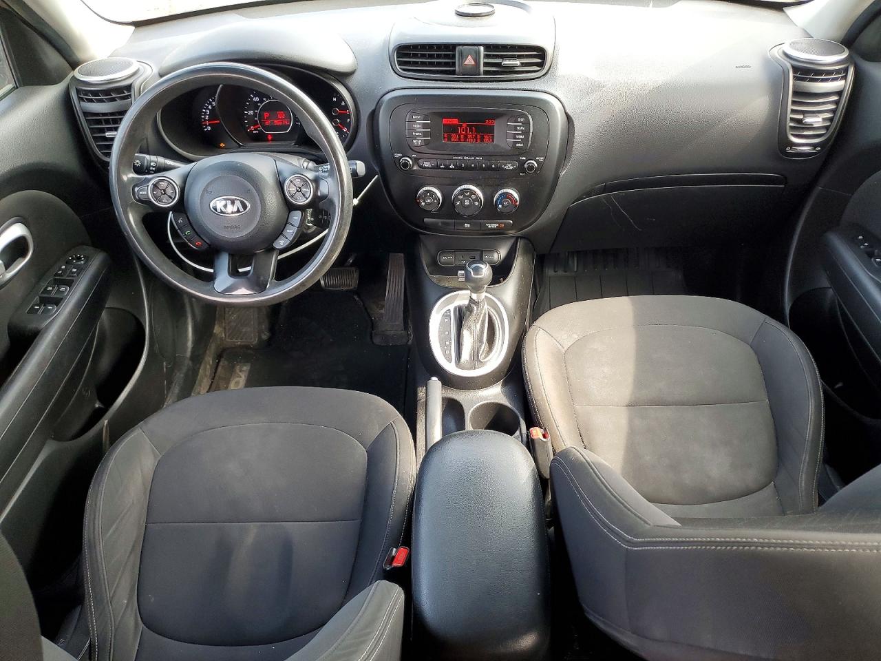 2014 KIA SOUL BASE photo 8
