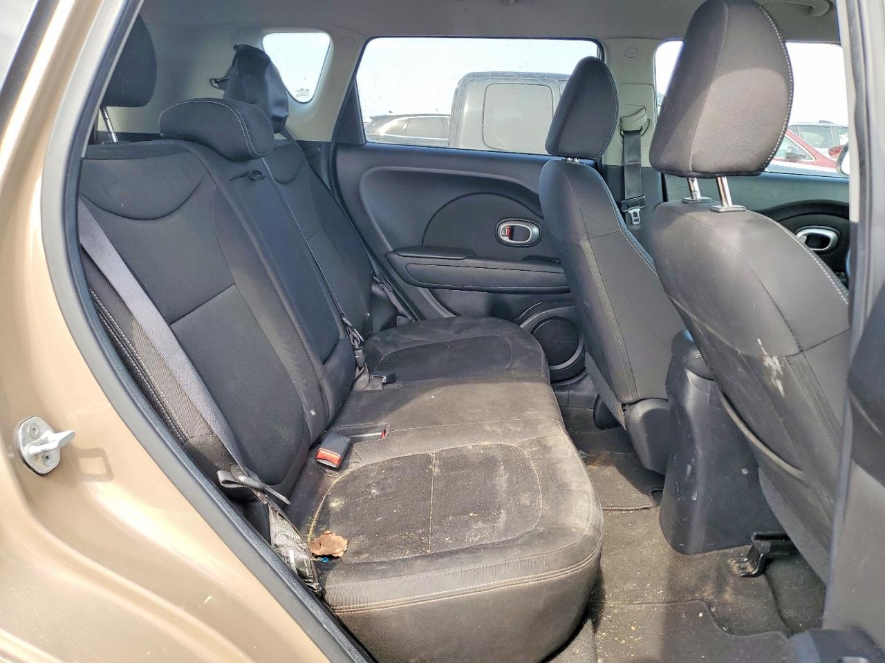 2014 KIA SOUL BASE photo 10