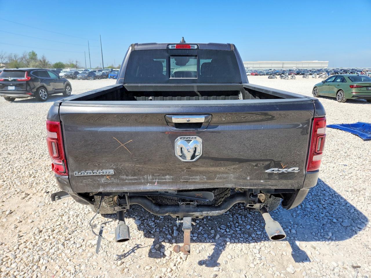 2021 RAM 1500 LARAMIE photo 6