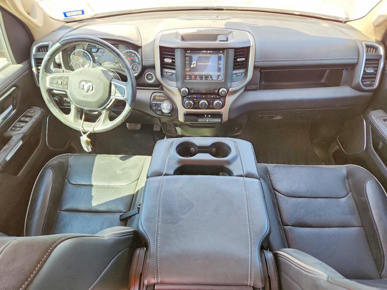 2021 RAM 1500 LARAMIE photo 8