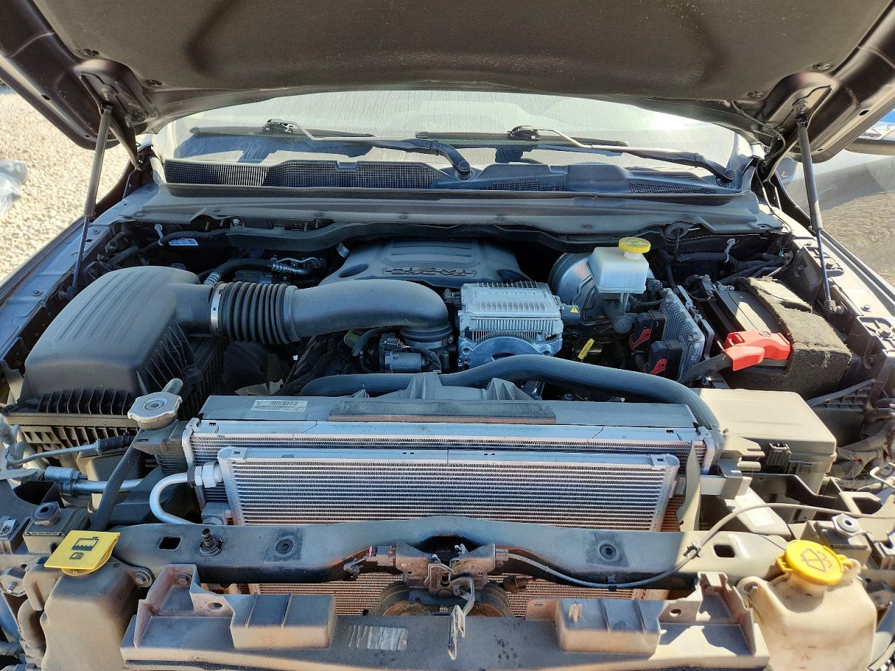 2021 RAM 1500 LARAMIE photo 11