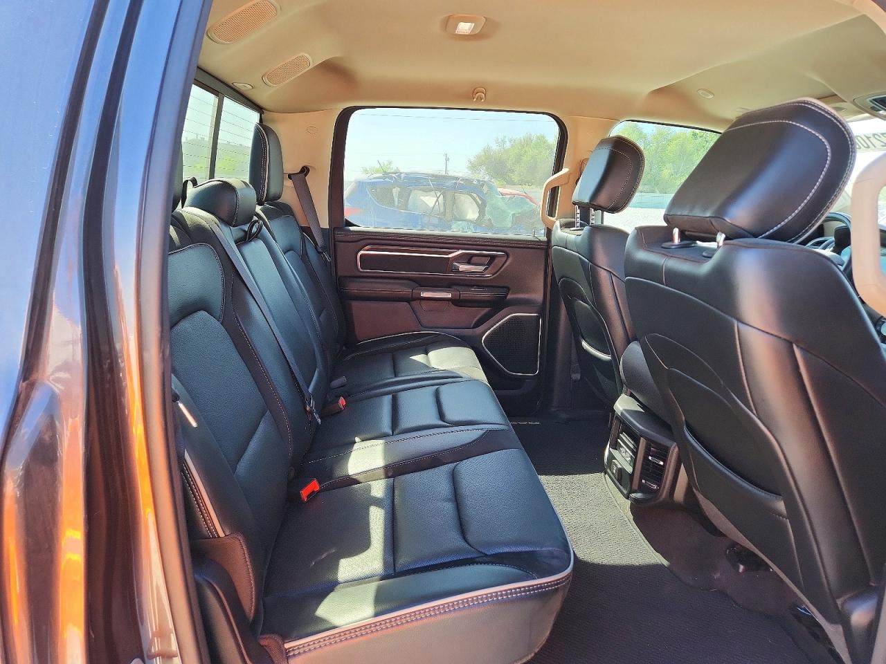 2021 RAM 1500 LARAMIE photo 10