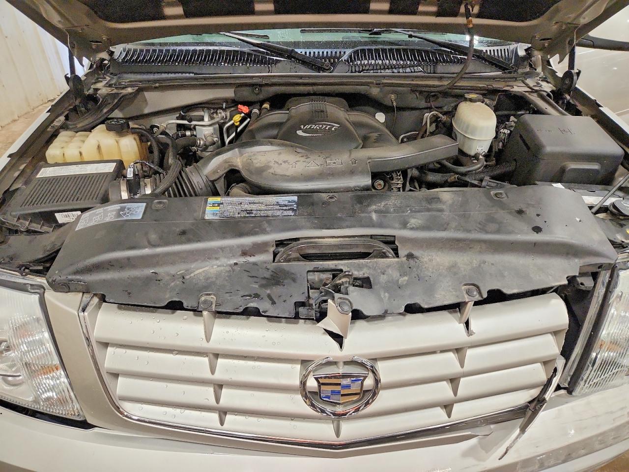 2005 CADILLAC ESCALADE LUXURY photo 21