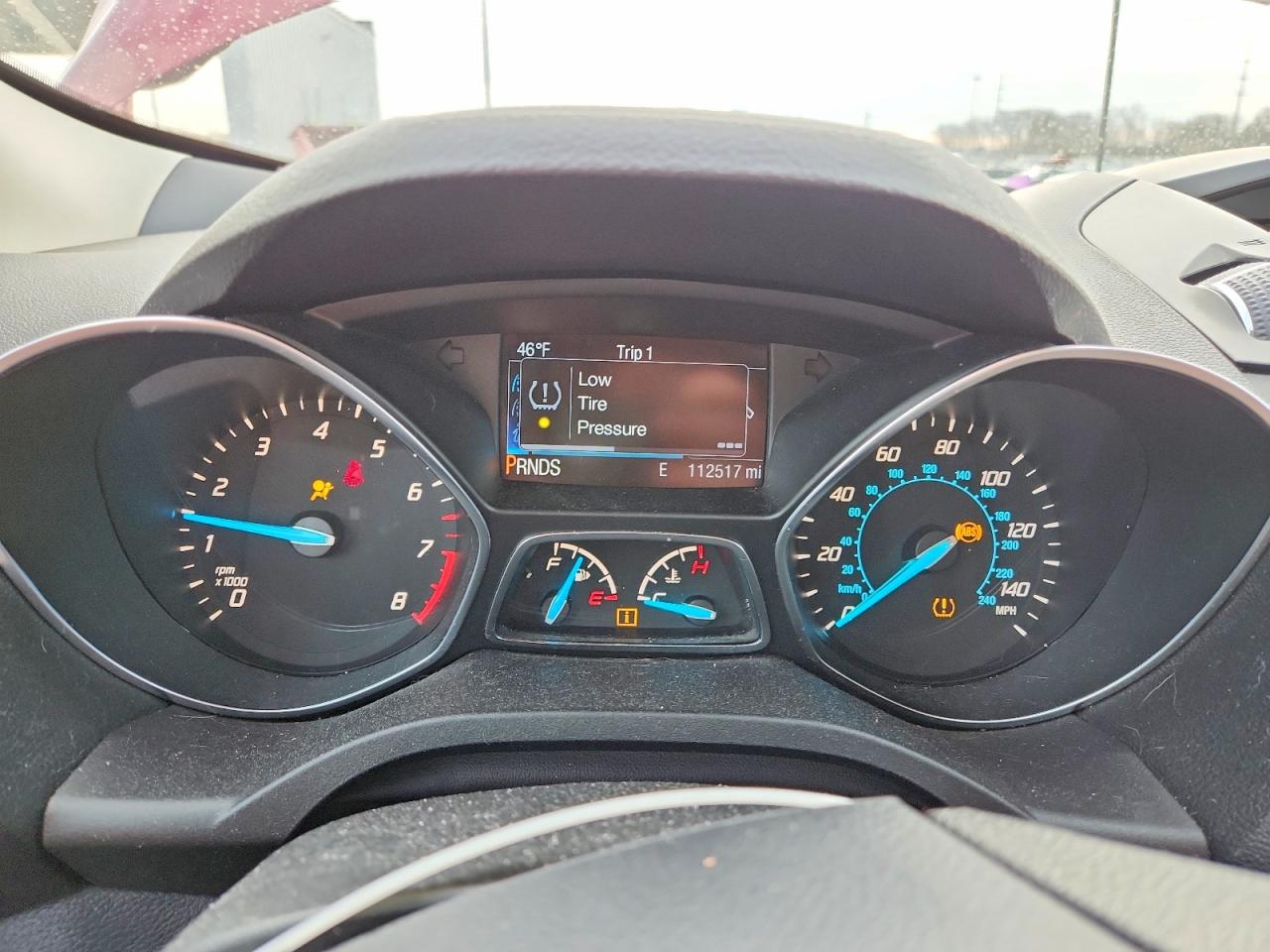 2016 FORD ESCAPE SE photo 25
