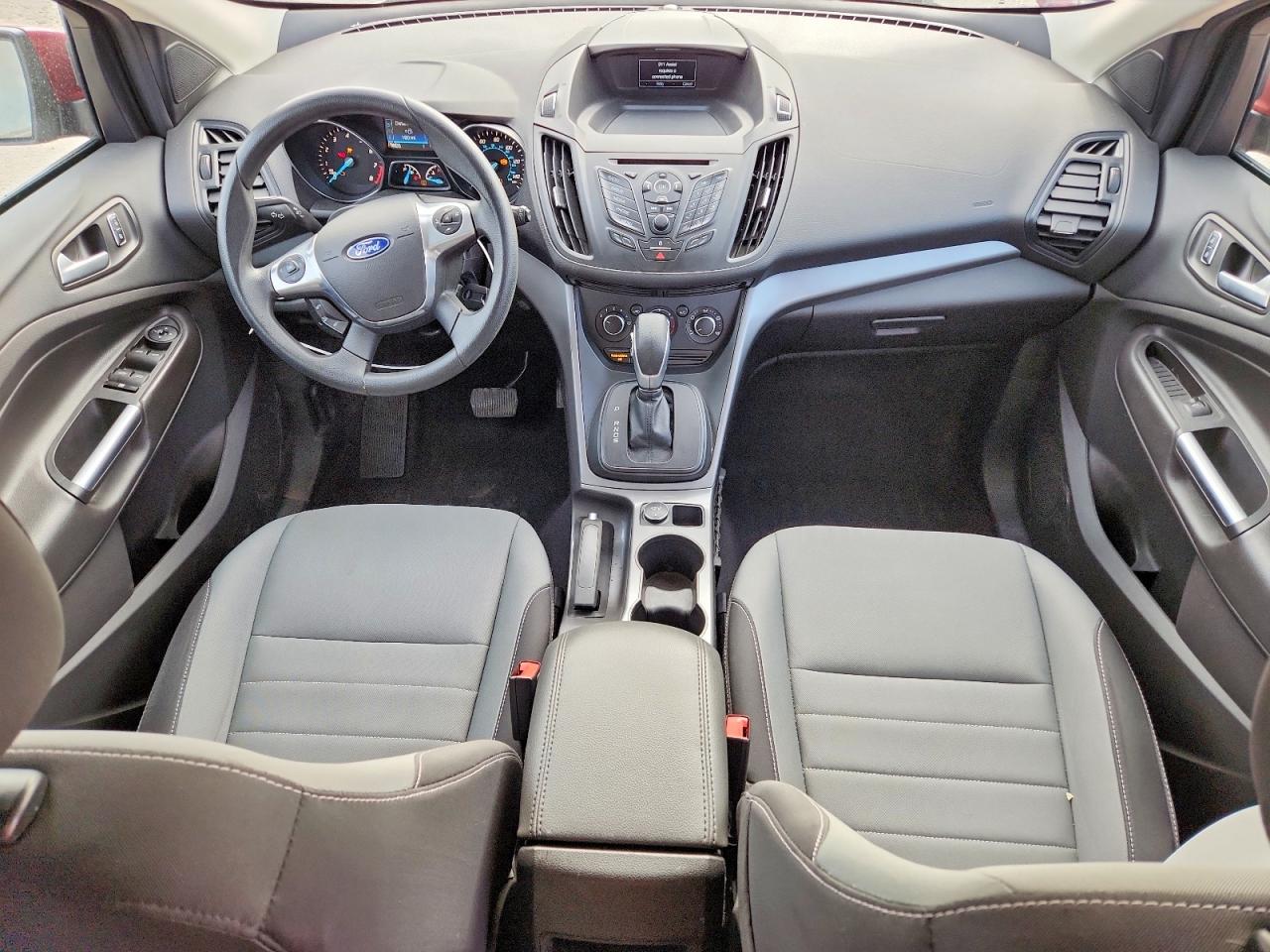 2016 FORD ESCAPE SE photo 22