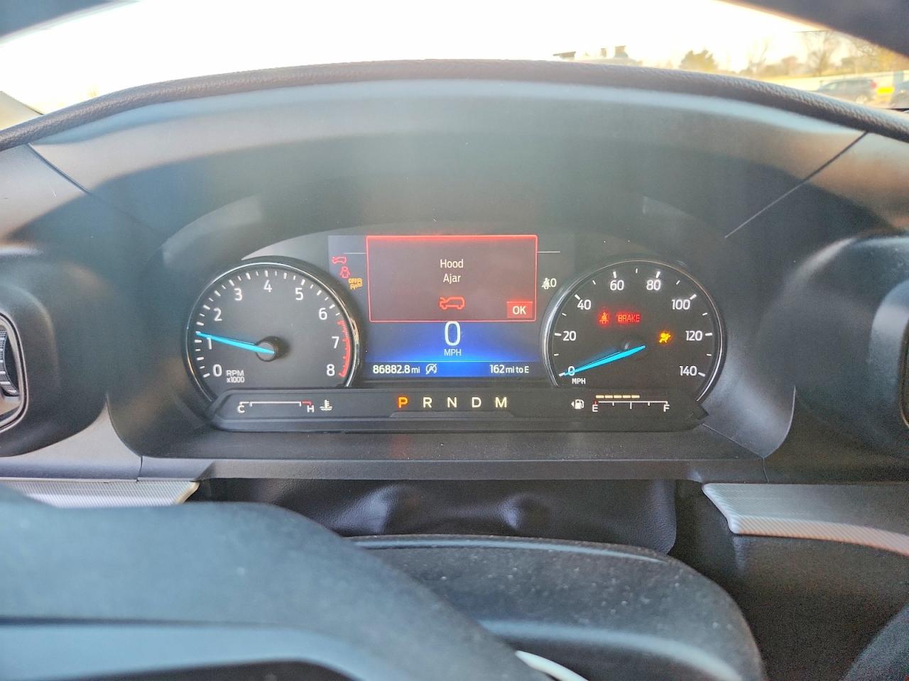 2020 FORD EXPLORER XLT photo 17