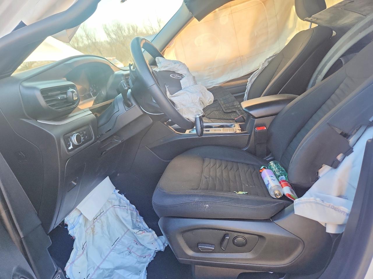 2020 FORD EXPLORER XLT photo 13