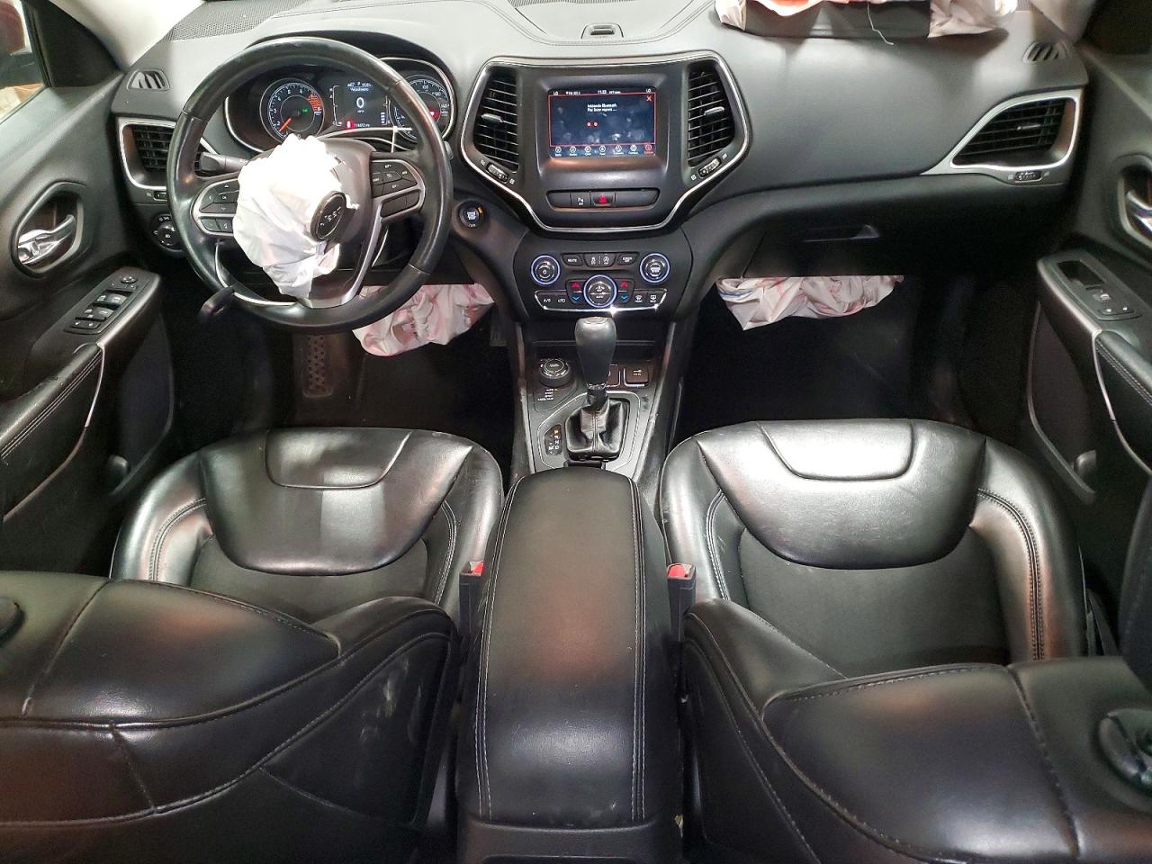 2019 JEEP CHEROKEE photo 22