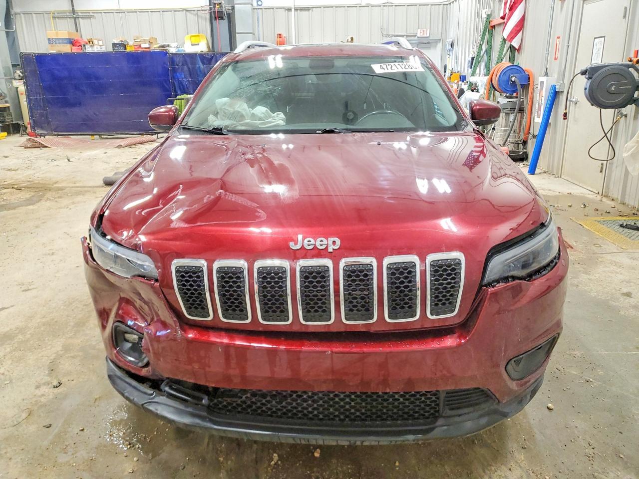 2019 JEEP CHEROKEE photo 13