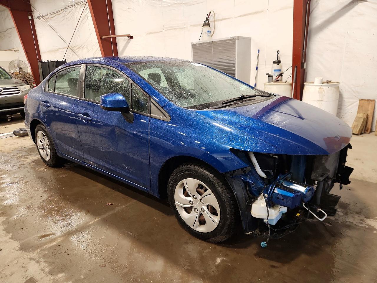 2013 HONDA CIVIC LX photo 7