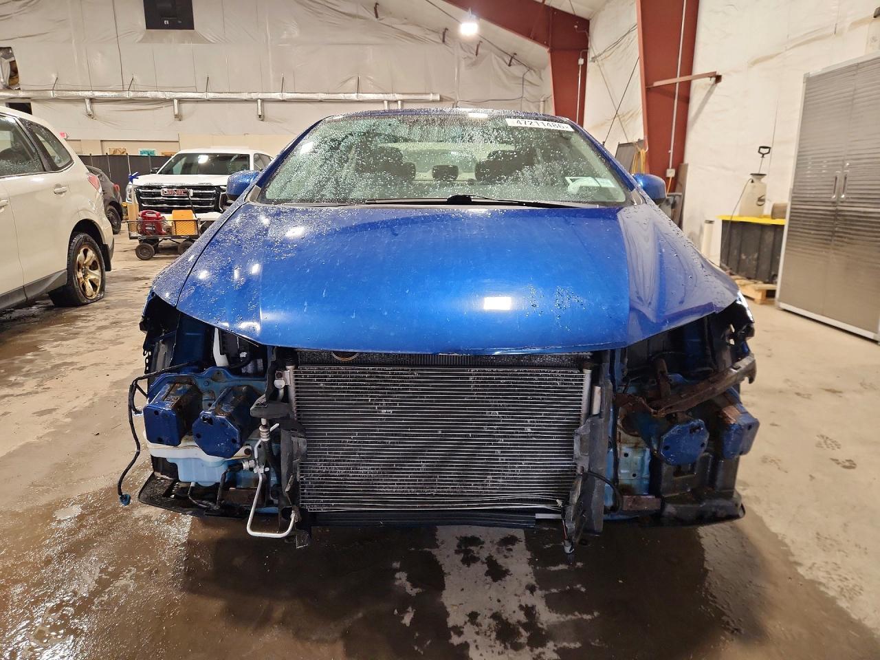 2013 HONDA CIVIC LX photo 9
