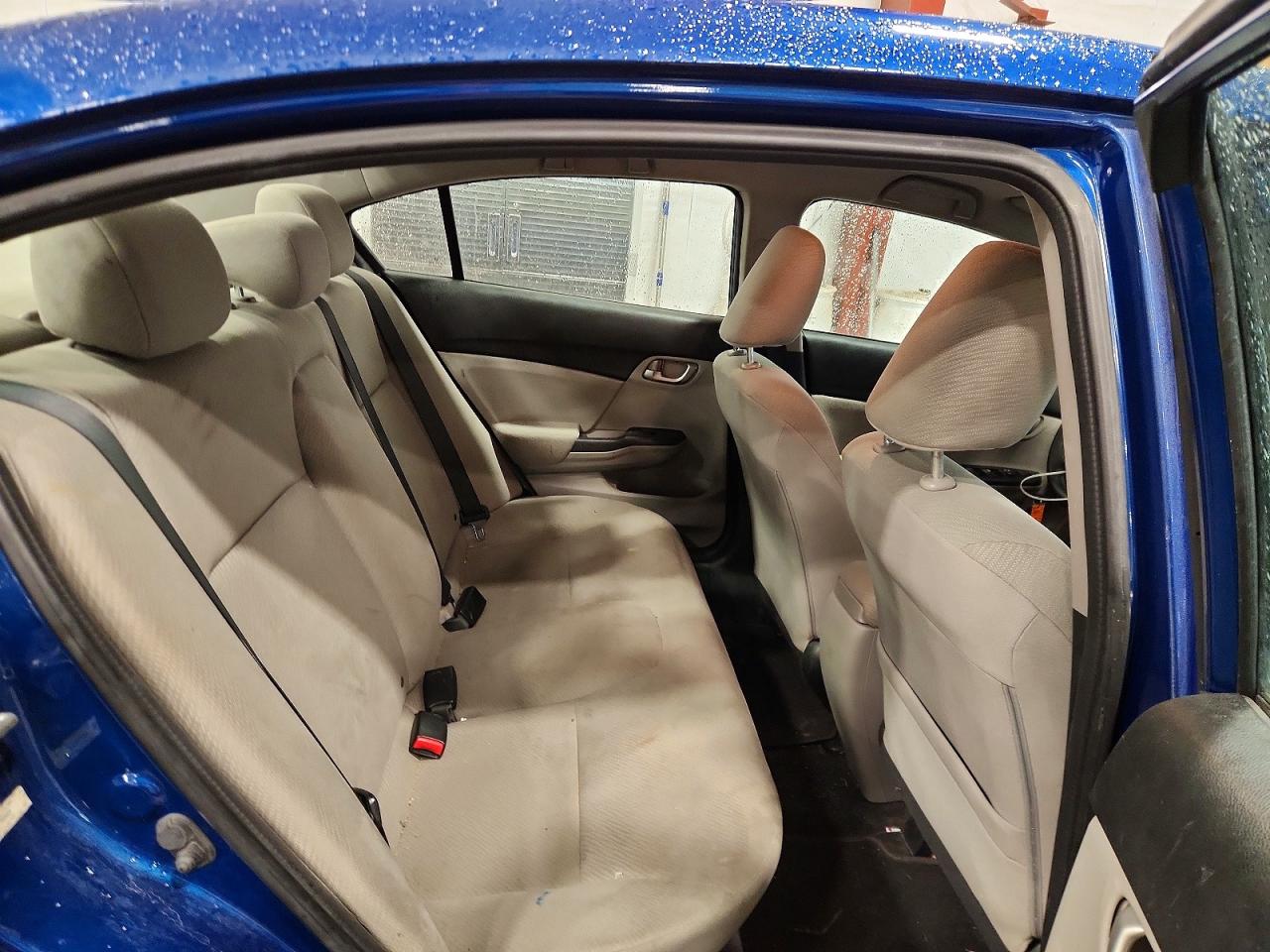 2013 HONDA CIVIC LX photo 19