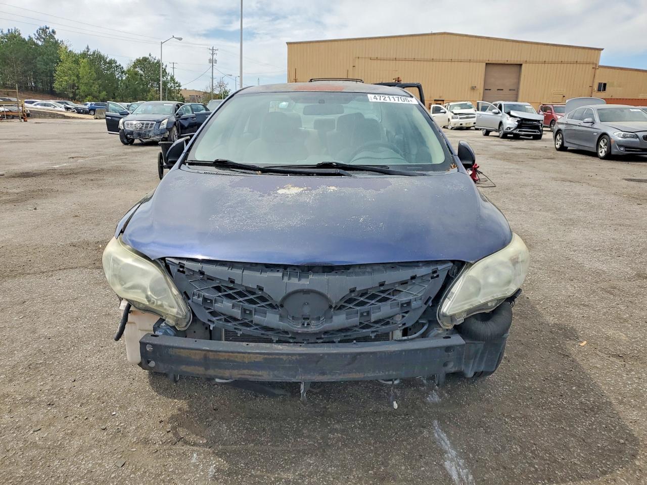 2013 TOYOTA COROLLA L photo 5