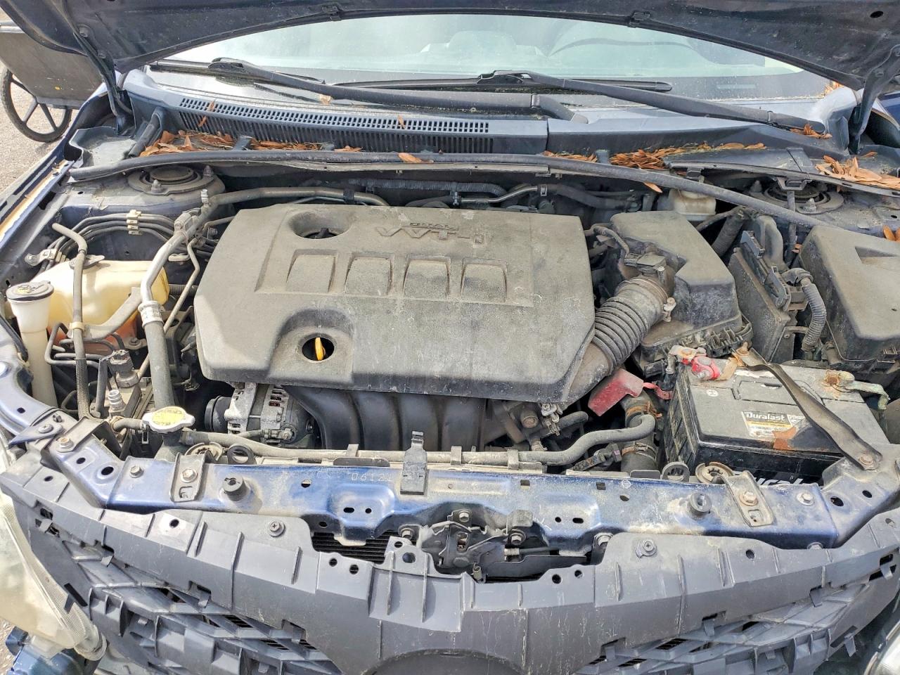 2013 TOYOTA COROLLA L photo 11