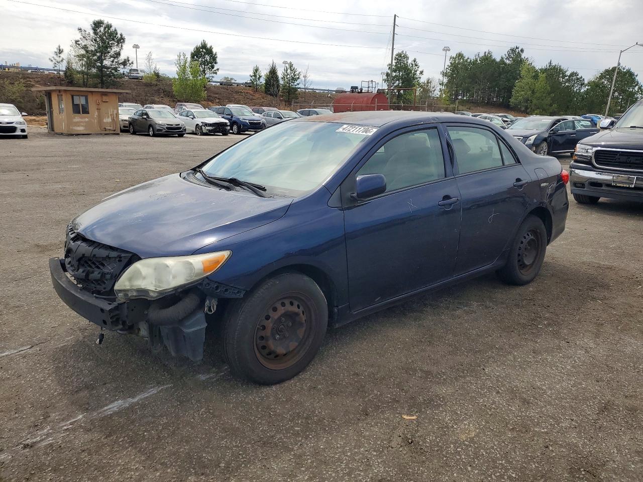 2013 TOYOTA COROLLA