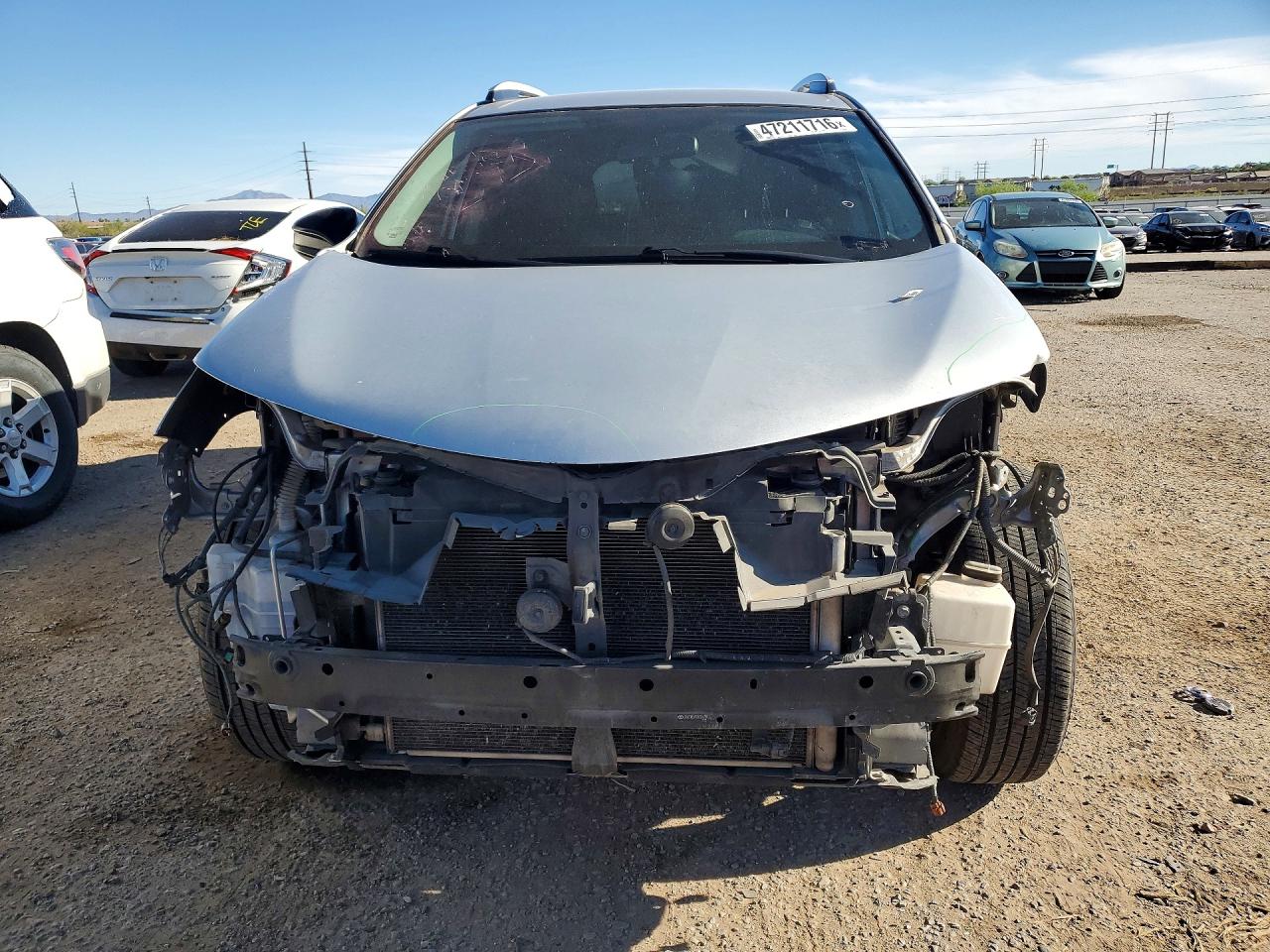 2013 TOYOTA RAV4 LE photo 13
