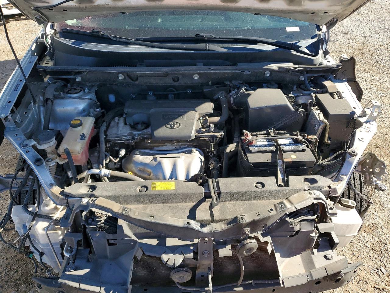 2013 TOYOTA RAV4 LE photo 31