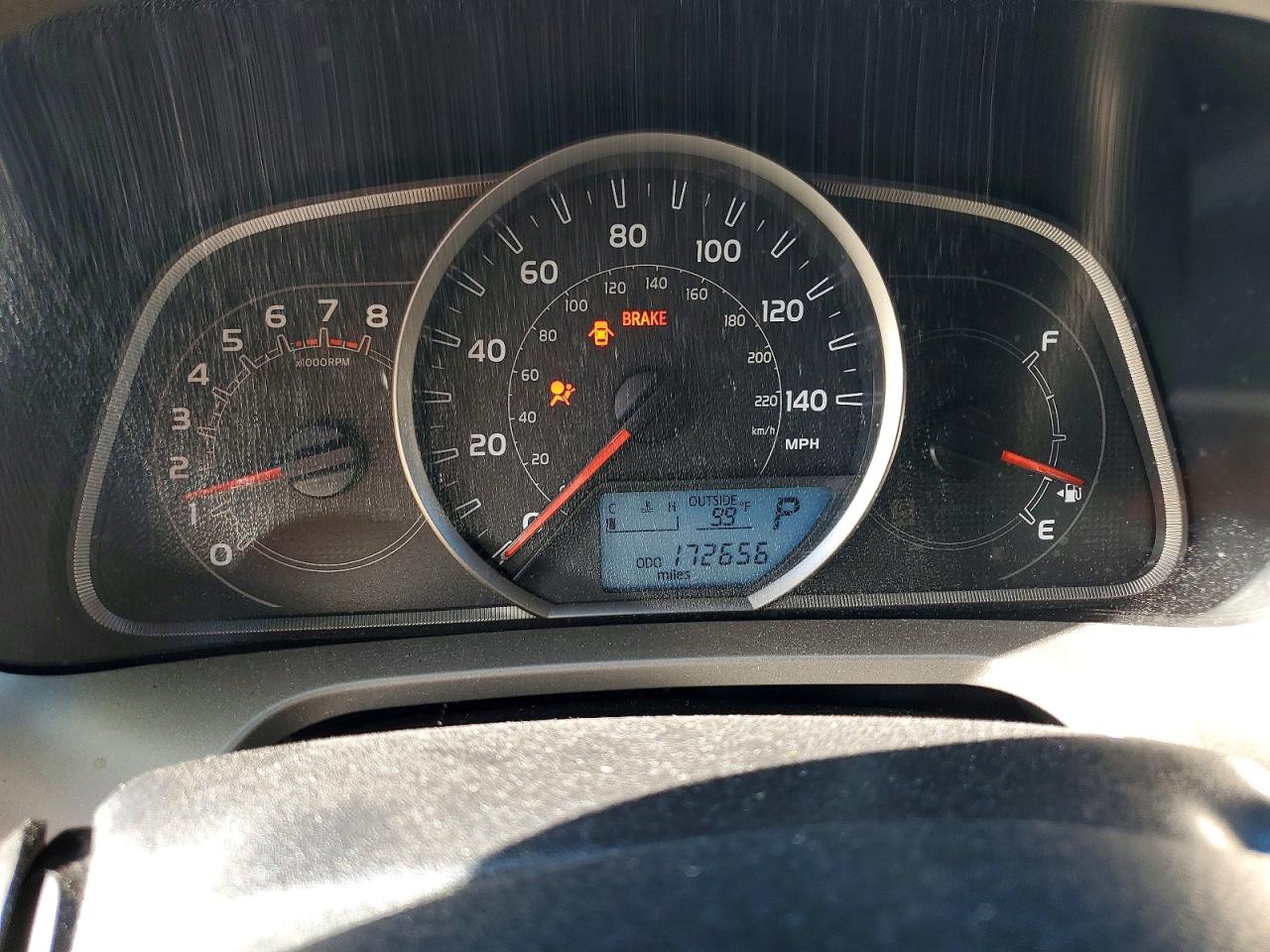 2013 TOYOTA RAV4 LE photo 25