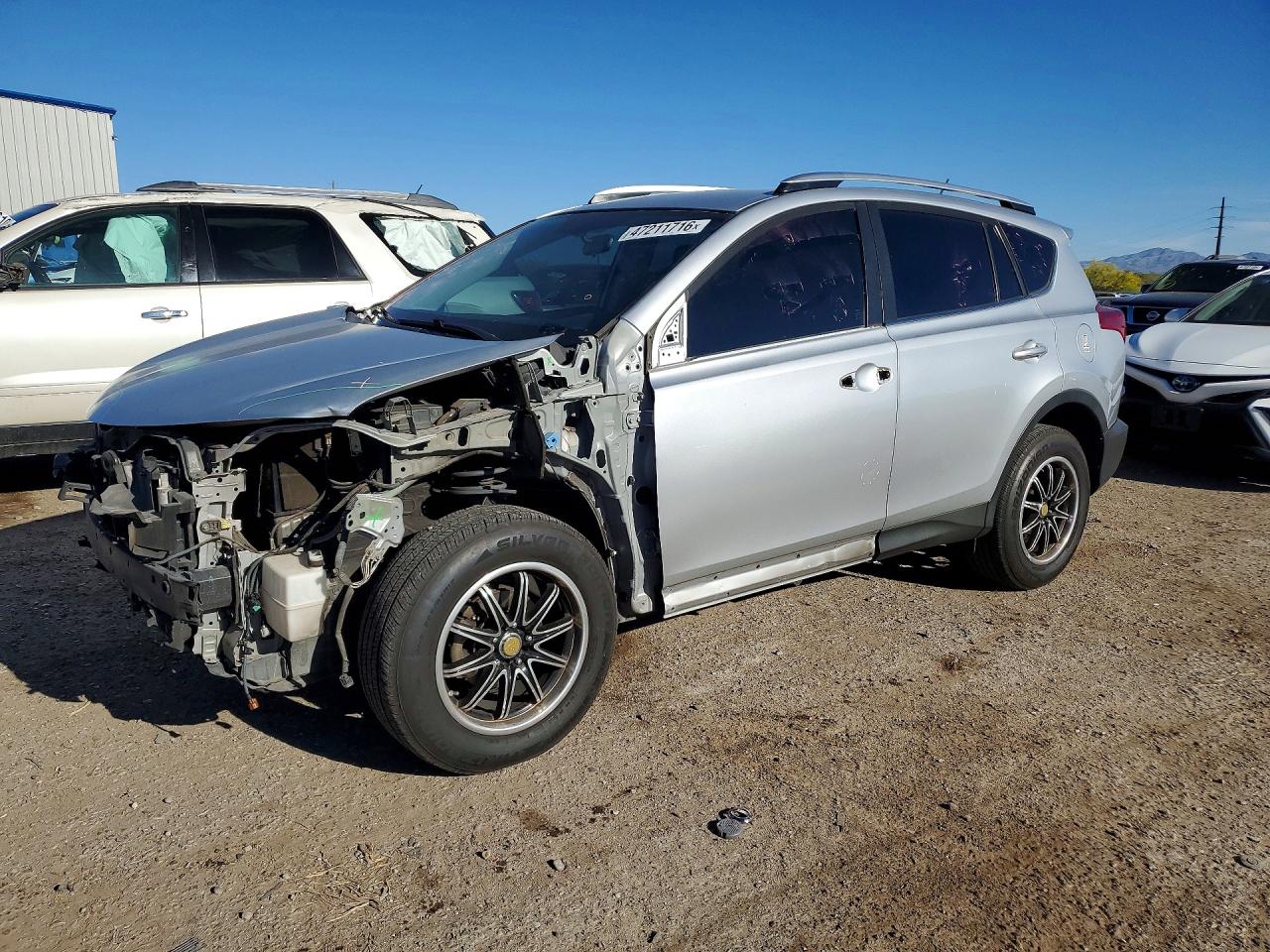 2013 TOYOTA RAV4