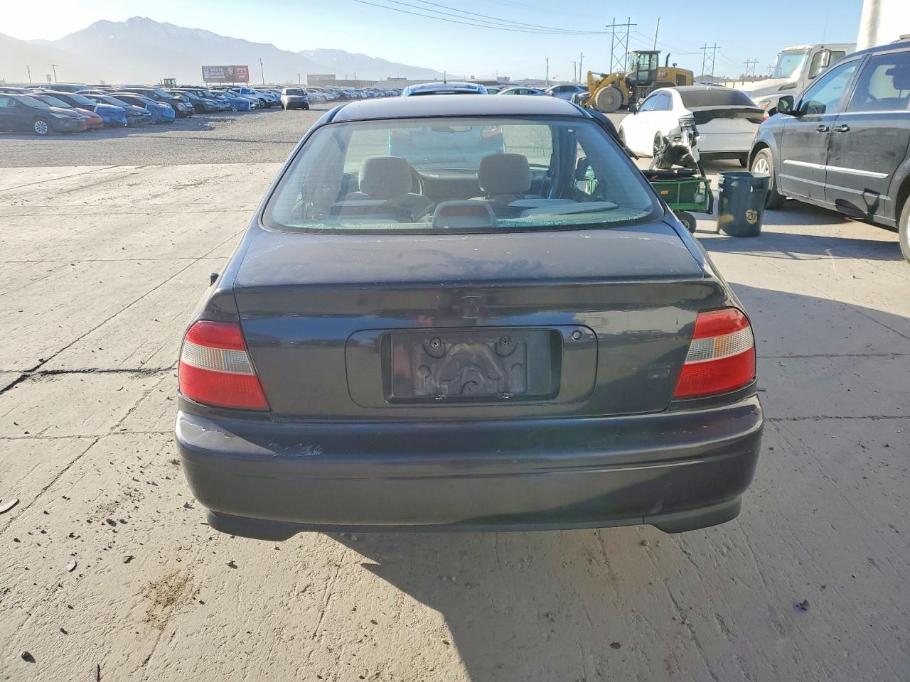 1994 HONDA ACCORD LX photo 11