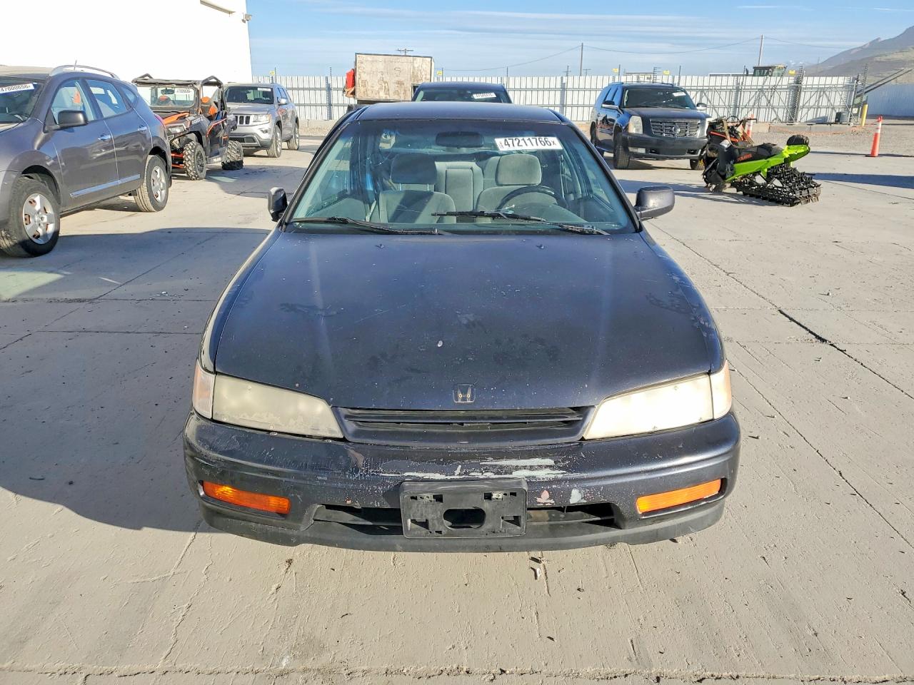 1994 HONDA ACCORD LX photo 9