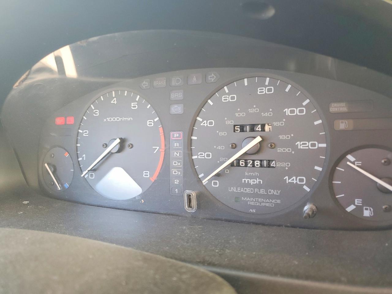 1994 HONDA ACCORD LX photo 17