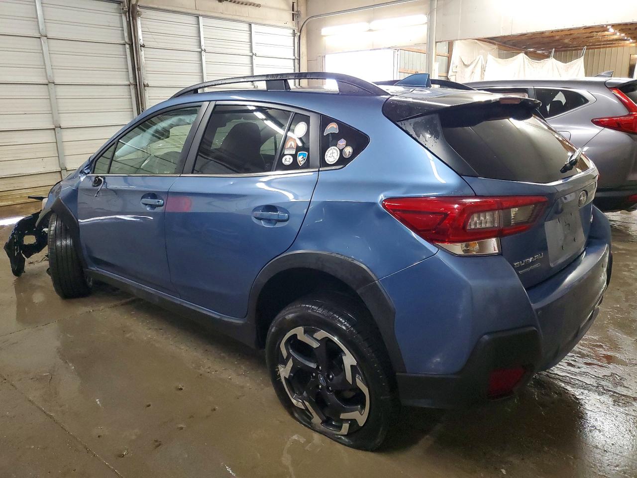 2023 SUBARU CROSSTREK LIMITED photo 3