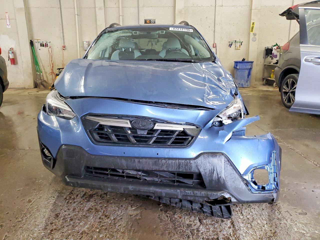 2023 SUBARU CROSSTREK LIMITED photo 9