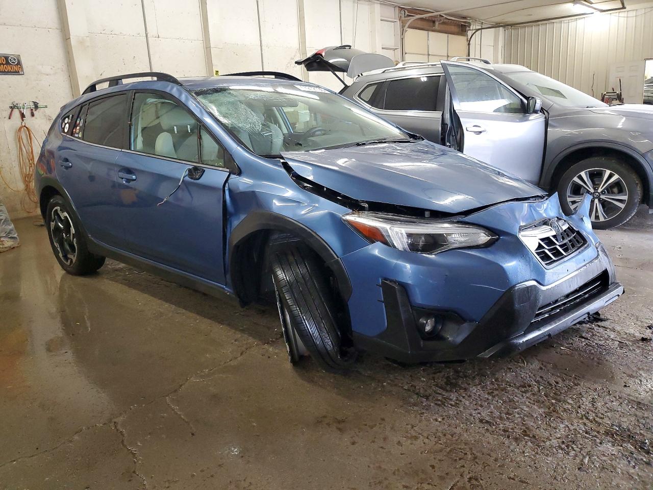 2023 SUBARU CROSSTREK LIMITED photo 7