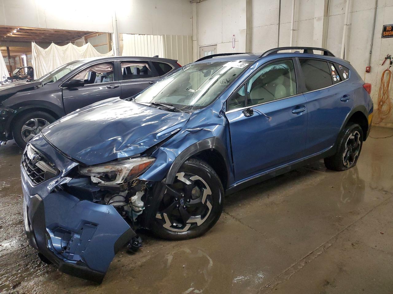 2023 SUBARU CROSSTREK