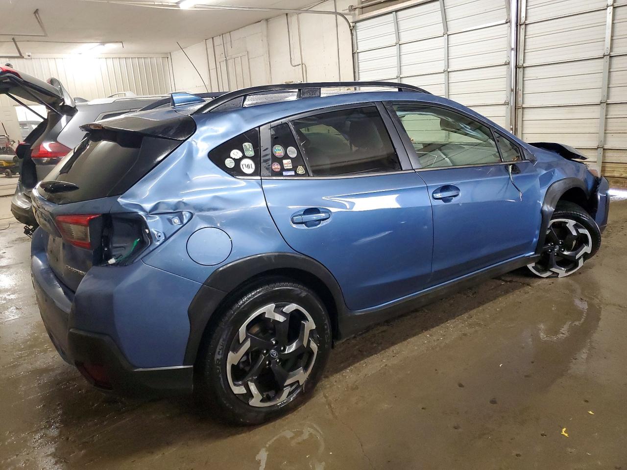 2023 SUBARU CROSSTREK LIMITED photo 5