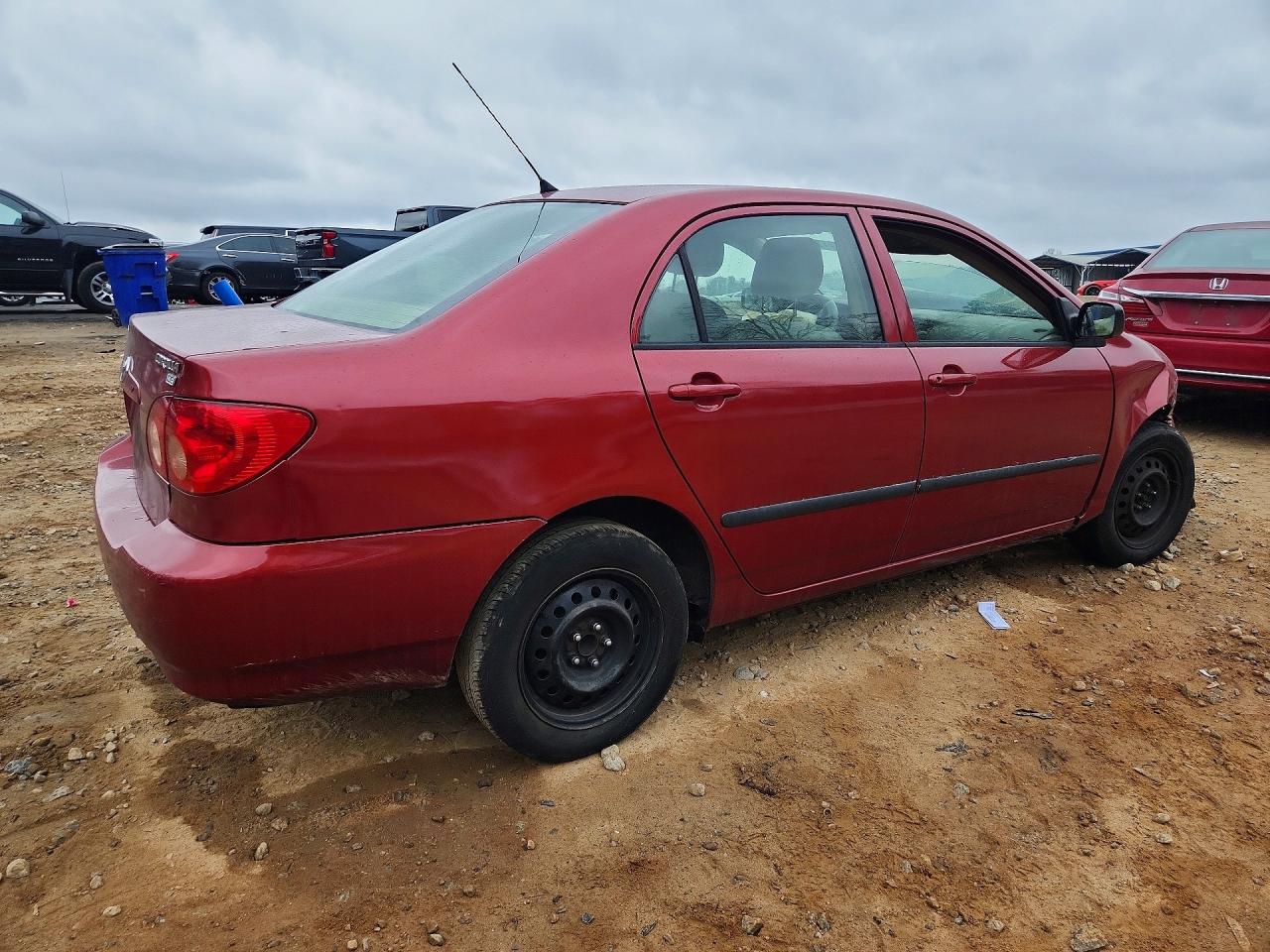 2007 TOYOTA COROLLA CE photo 7