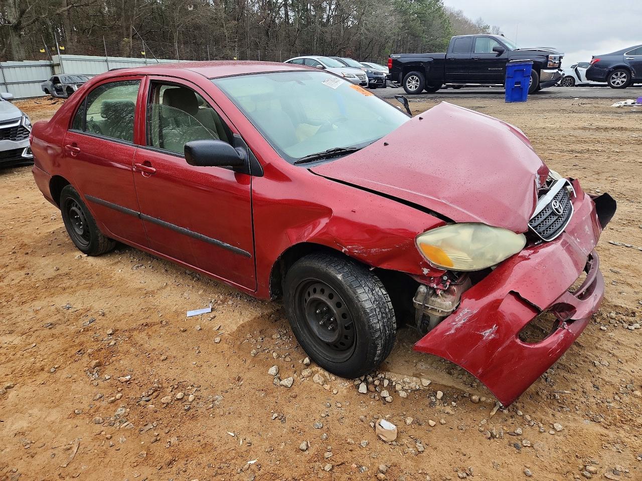 2007 TOYOTA COROLLA CE photo 10