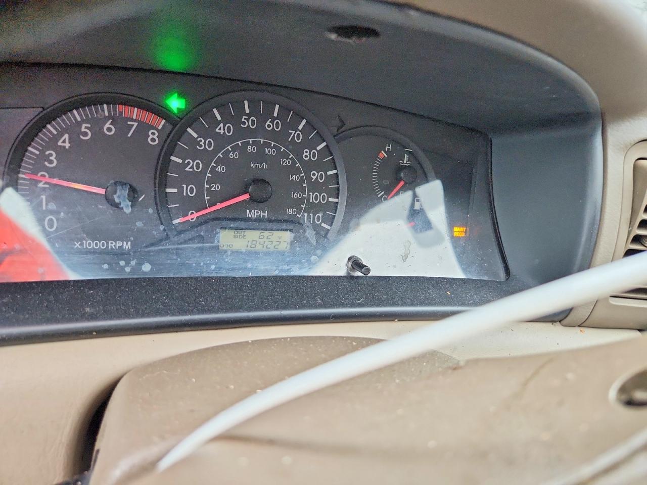 2007 TOYOTA COROLLA CE photo 25
