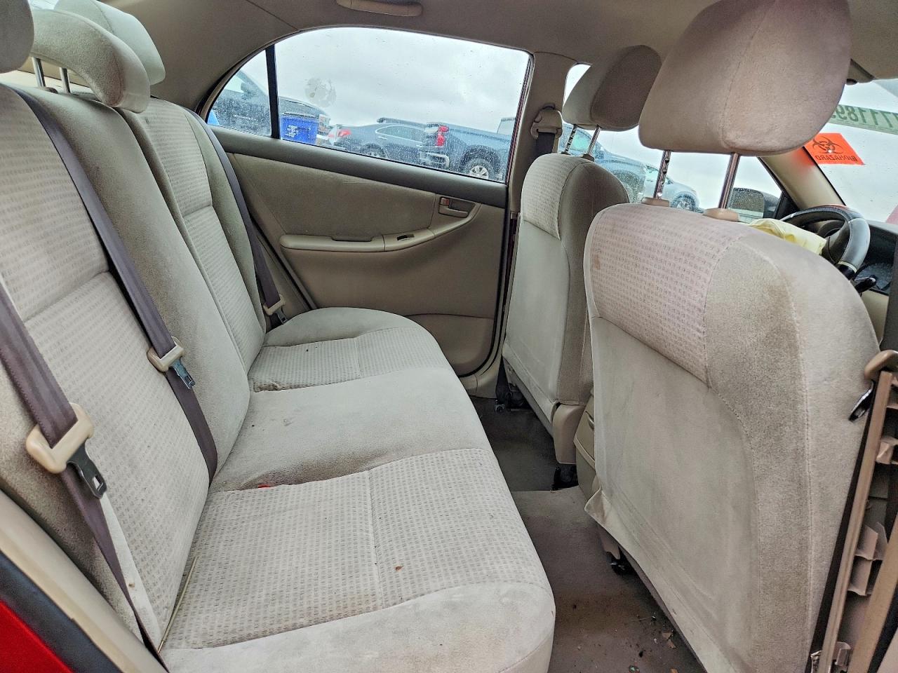 2007 TOYOTA COROLLA CE photo 28