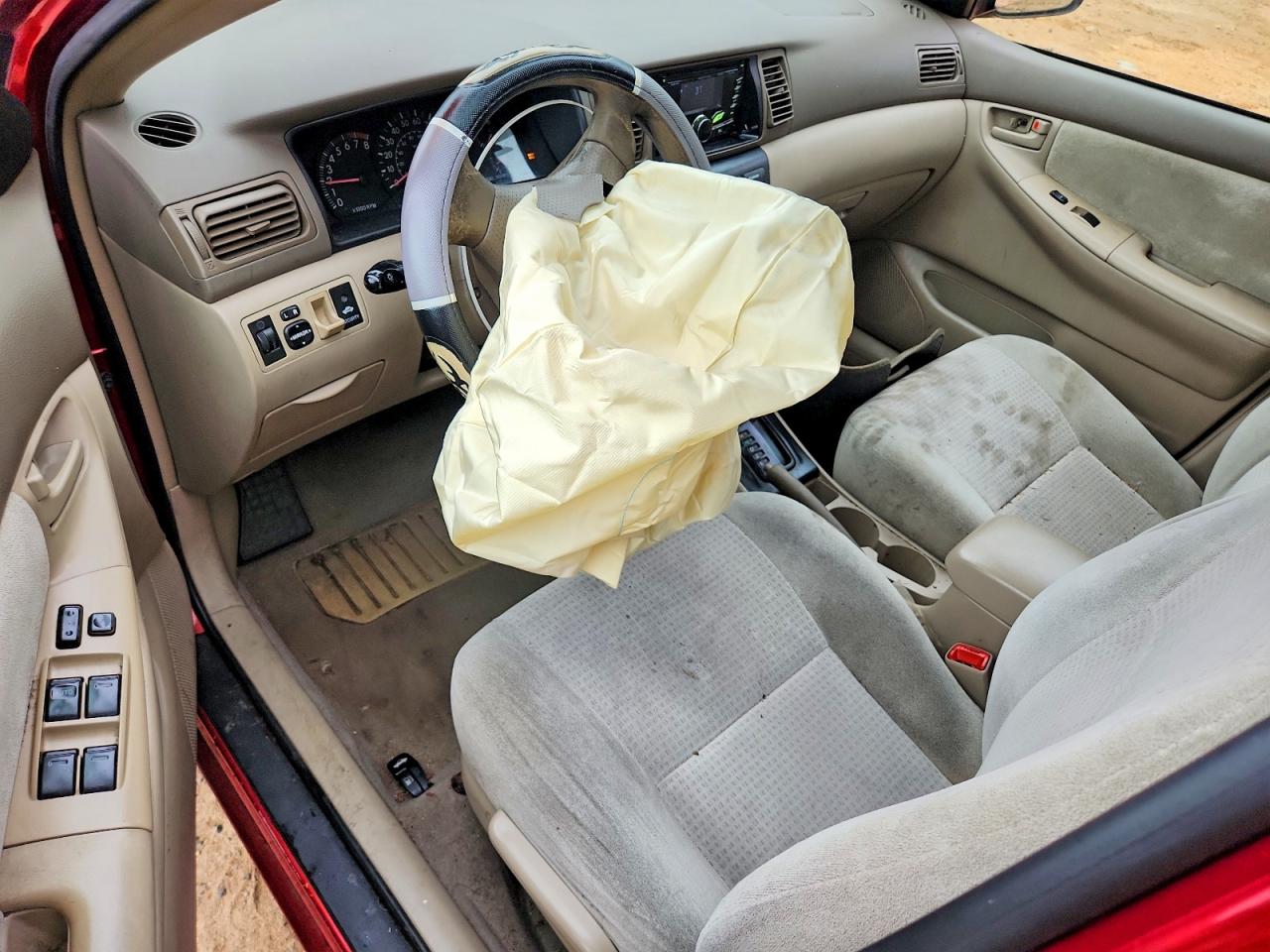 2007 TOYOTA COROLLA CE photo 22