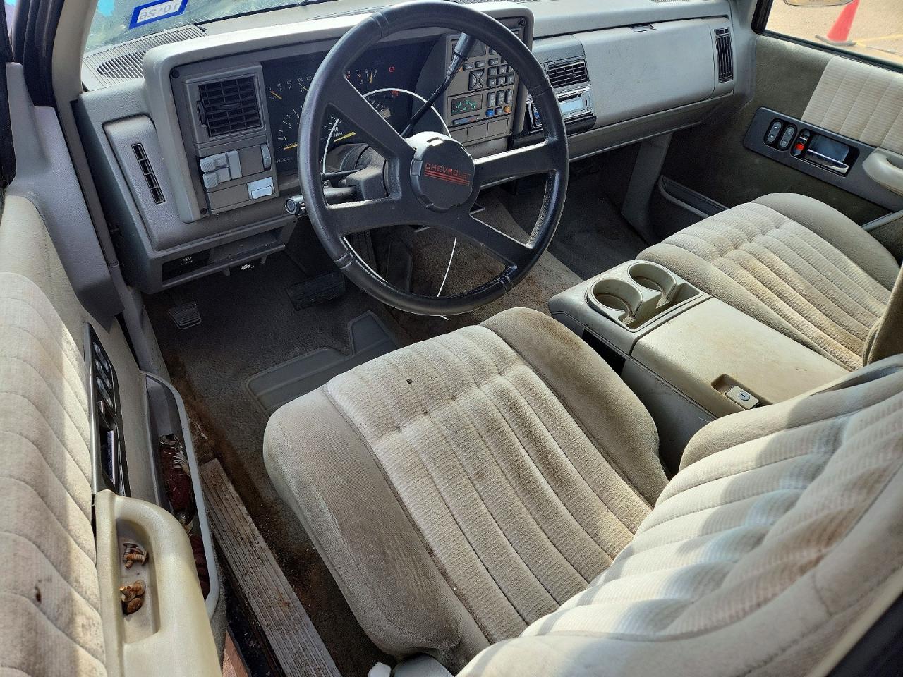 1994 CHEVROLET GMT-400 C1500 photo 15