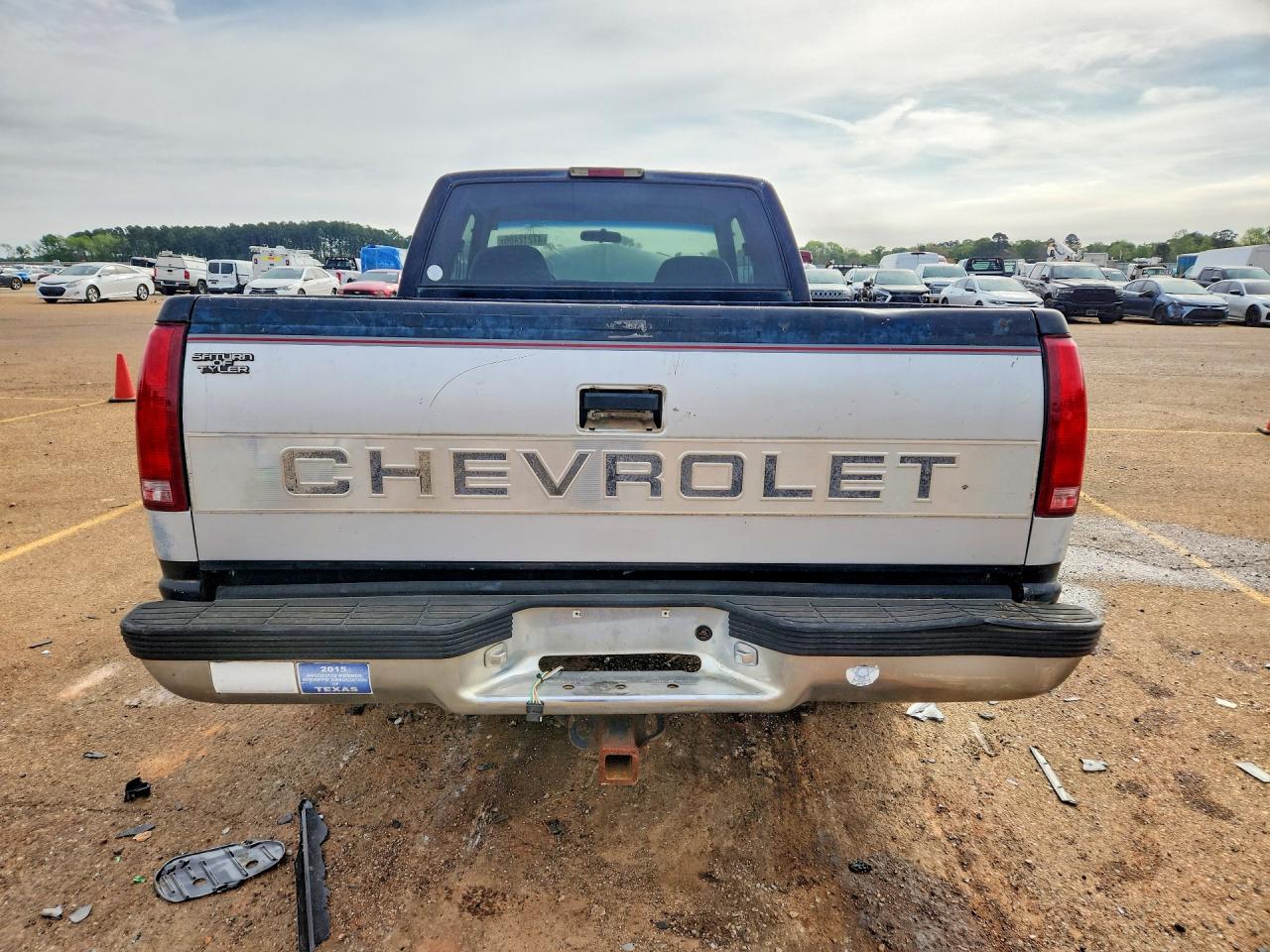 1994 CHEVROLET GMT-400 C1500 photo 11