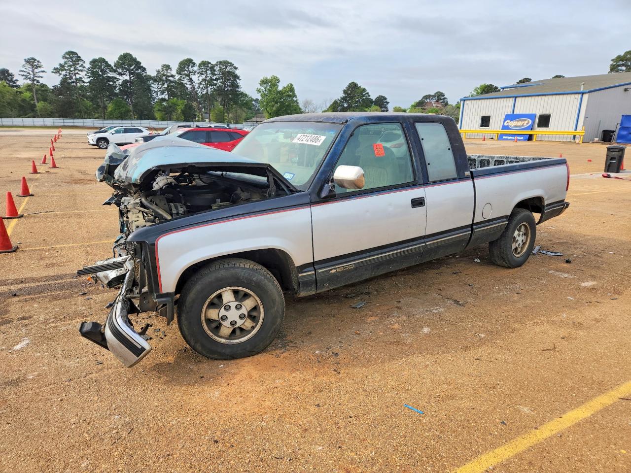 1994 CHEVROLET GMT-400