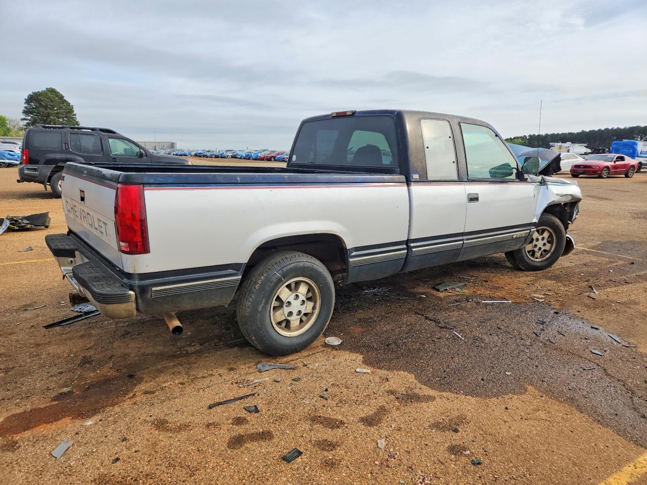 1994 CHEVROLET GMT-400 C1500 photo 5