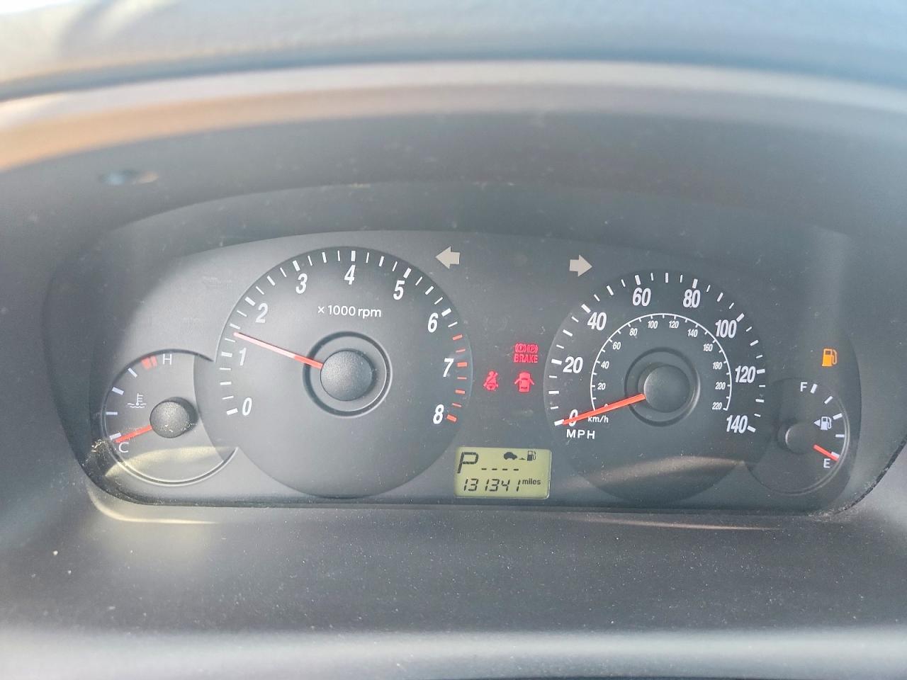 2006 HYUNDAI ELANTRA GLS photo 17