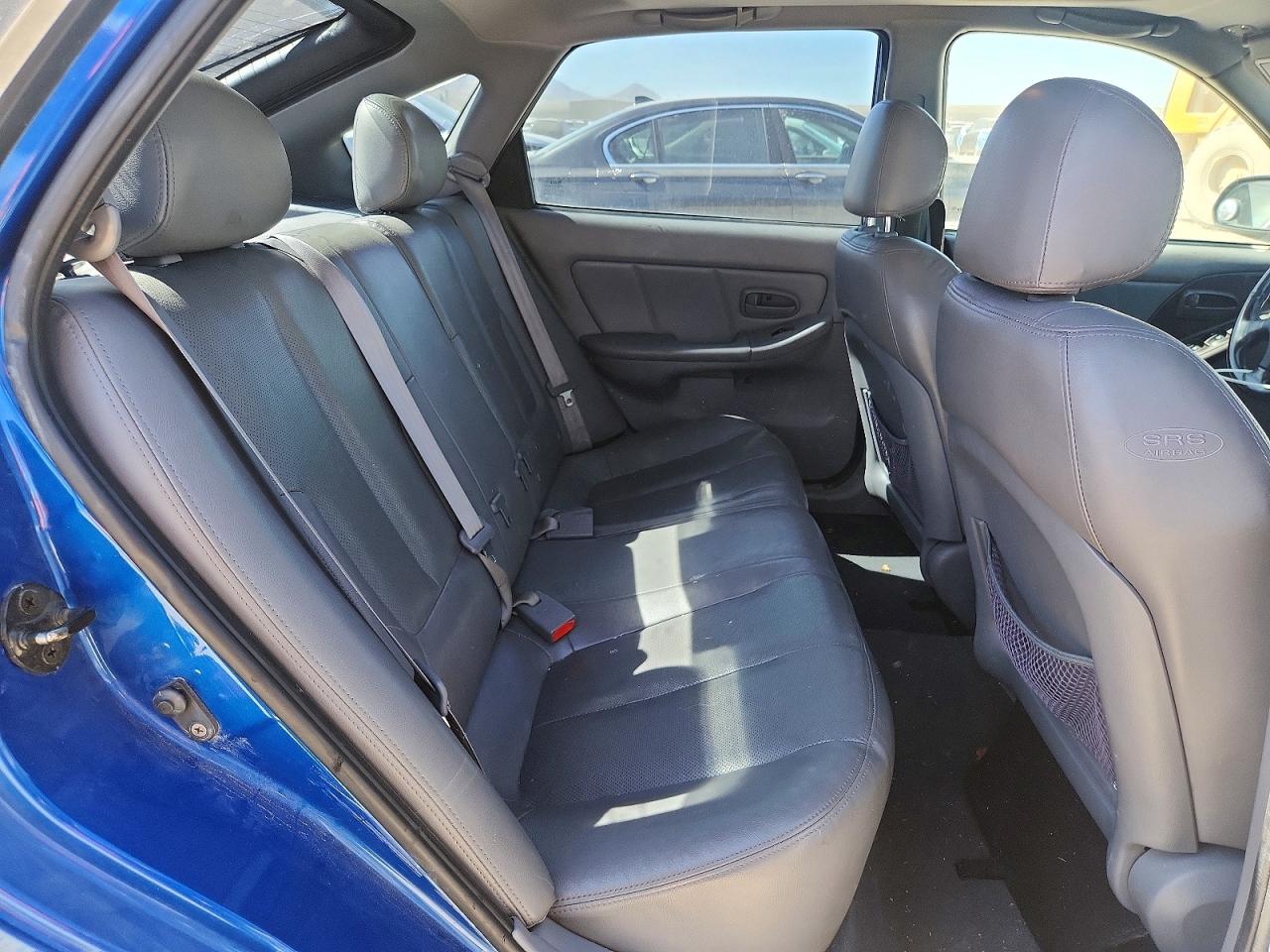 2006 HYUNDAI ELANTRA GLS photo 19