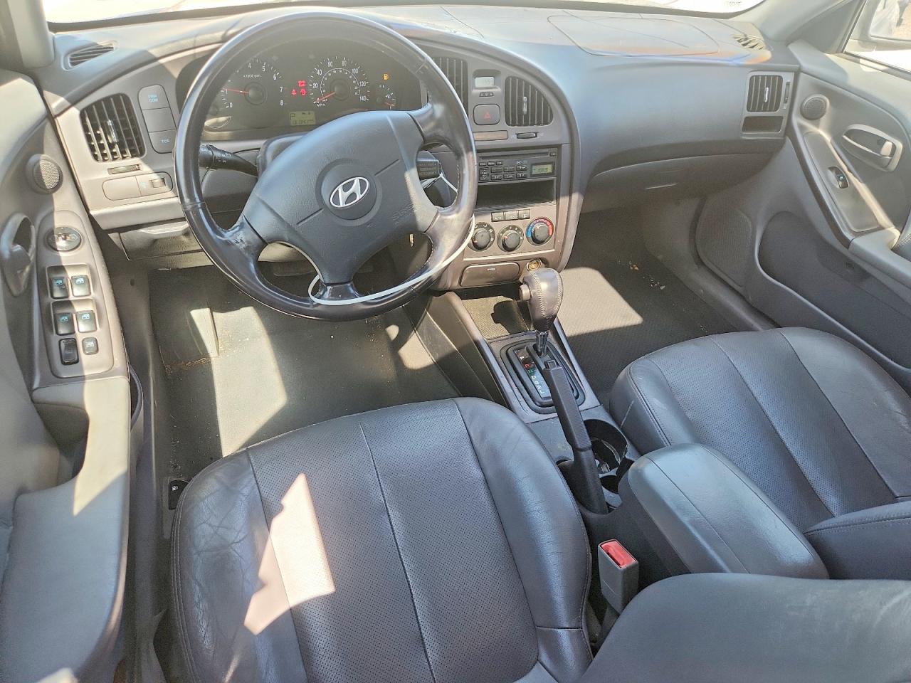 2006 HYUNDAI ELANTRA GLS photo 15