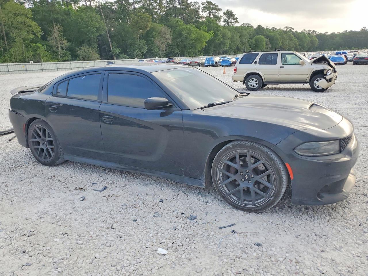 2017 DODGE CHARGER R photo 10