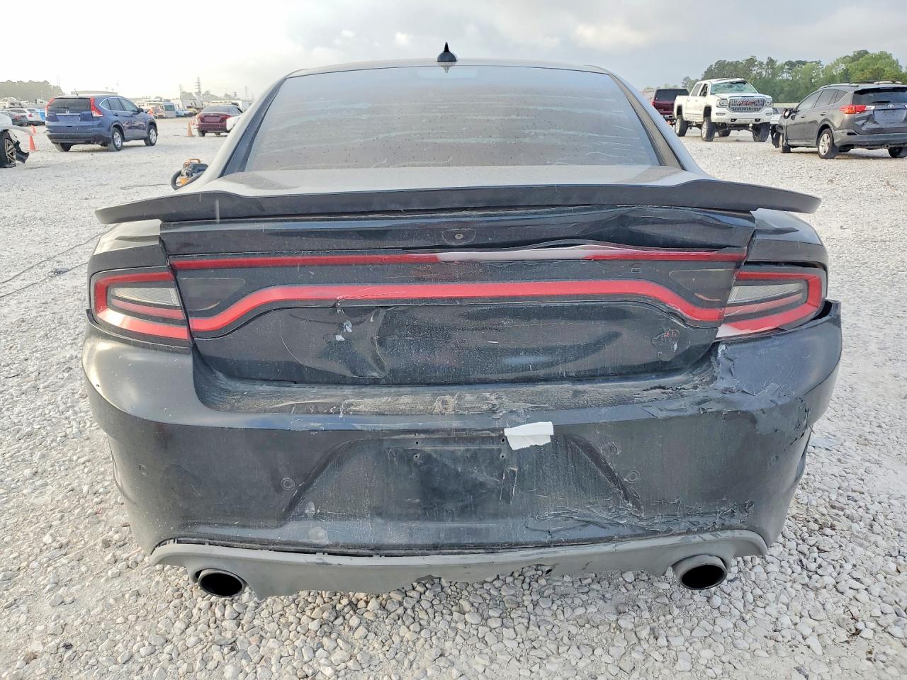 2017 DODGE CHARGER R photo 16